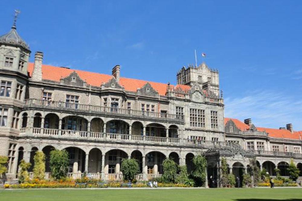 Viceregal Lodge, Shimla